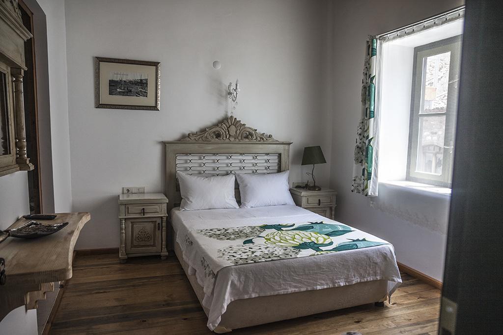 Dalyan Butik Otel Hayat Bahcesi Ayvalı Exterior foto