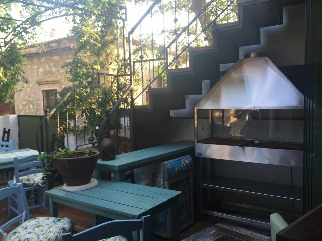 Dalyan Butik Otel Hayat Bahcesi Ayvalı Exterior foto